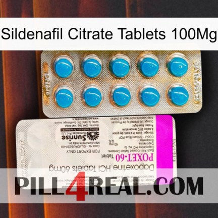 Sildenafil Citrate Tablets 100Mg new07